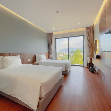 Sunflower Hotel & Resort Bảo Lộc Esterno foto