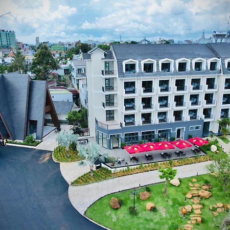 Sunflower Hotel & Resort Bảo Lộc Esterno foto