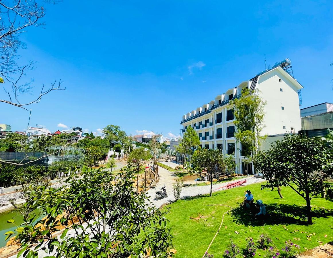 Sunflower Hotel & Resort Bảo Lộc Esterno foto