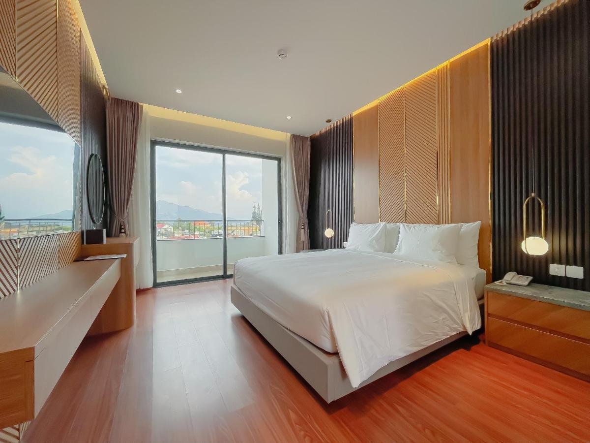 Sunflower Hotel & Resort Bảo Lộc Esterno foto