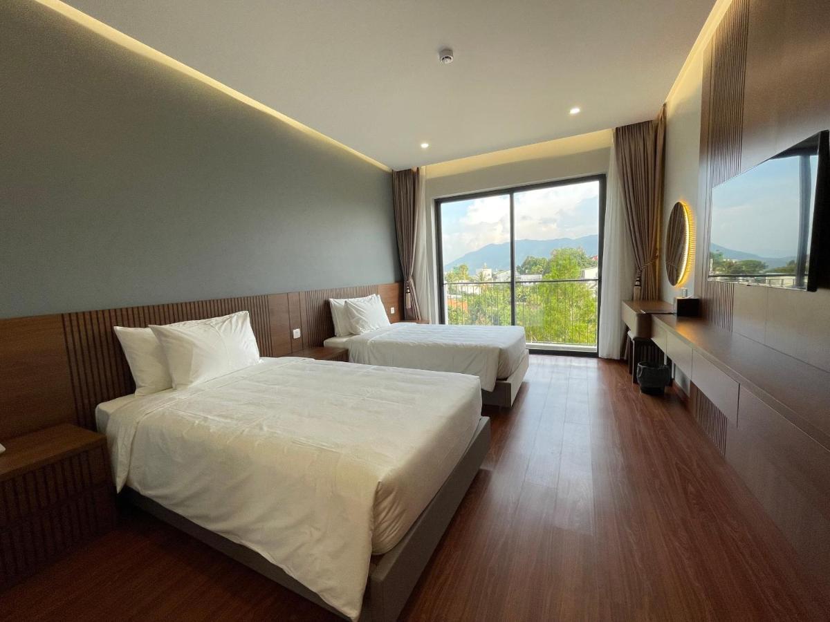 Sunflower Hotel & Resort Bảo Lộc Esterno foto