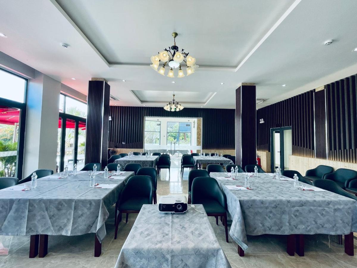 Sunflower Hotel & Resort Bảo Lộc Esterno foto