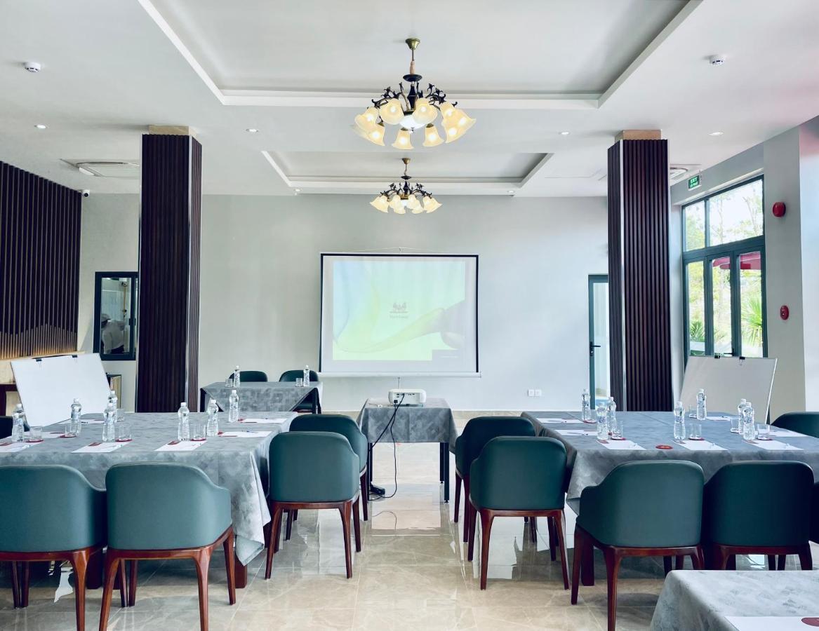 Sunflower Hotel & Resort Bảo Lộc Esterno foto