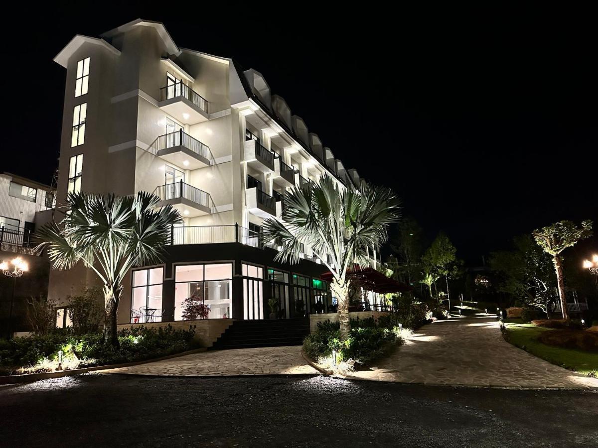 Sunflower Hotel & Resort Bảo Lộc Esterno foto
