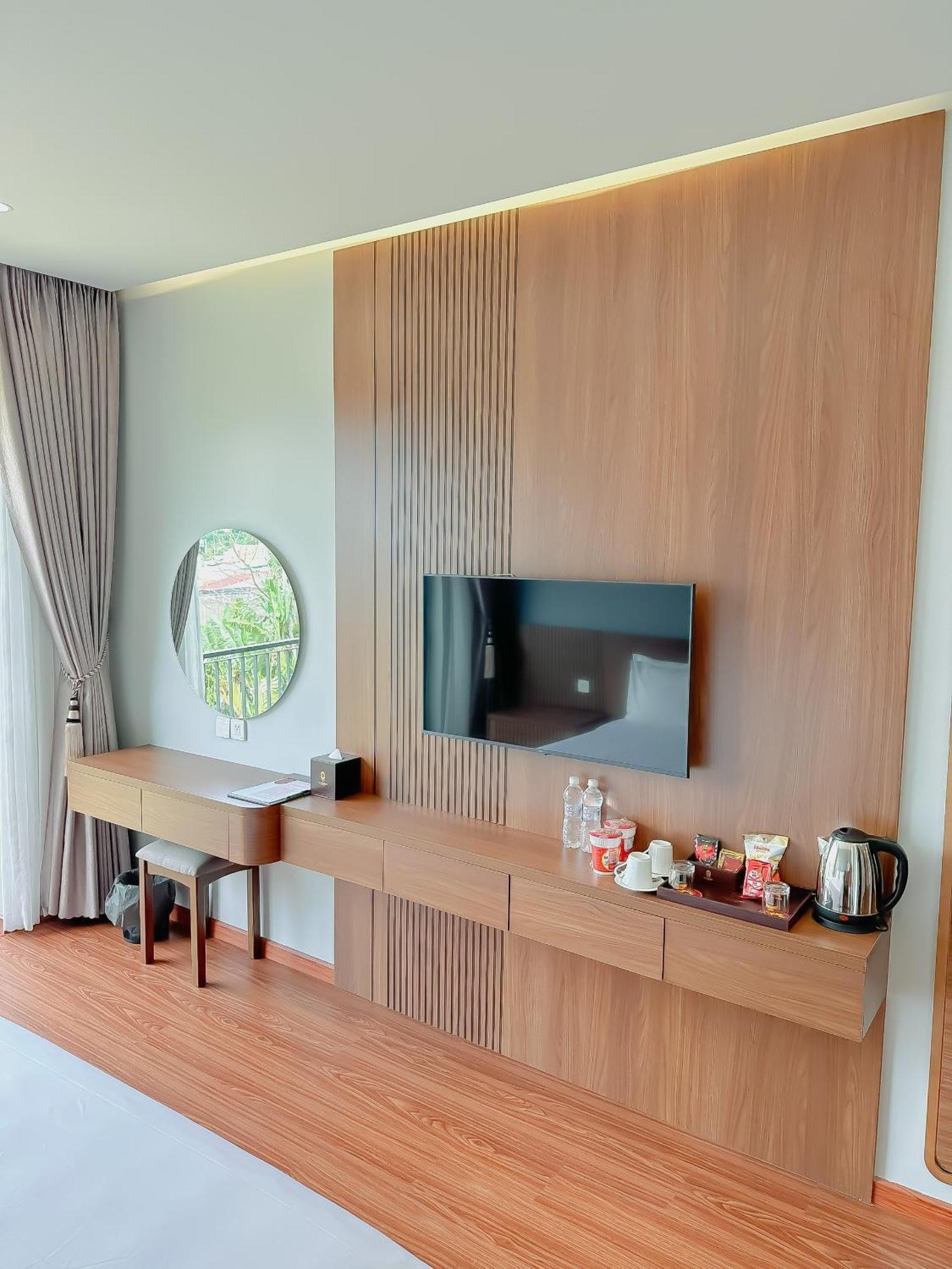 Sunflower Hotel & Resort Bảo Lộc Esterno foto