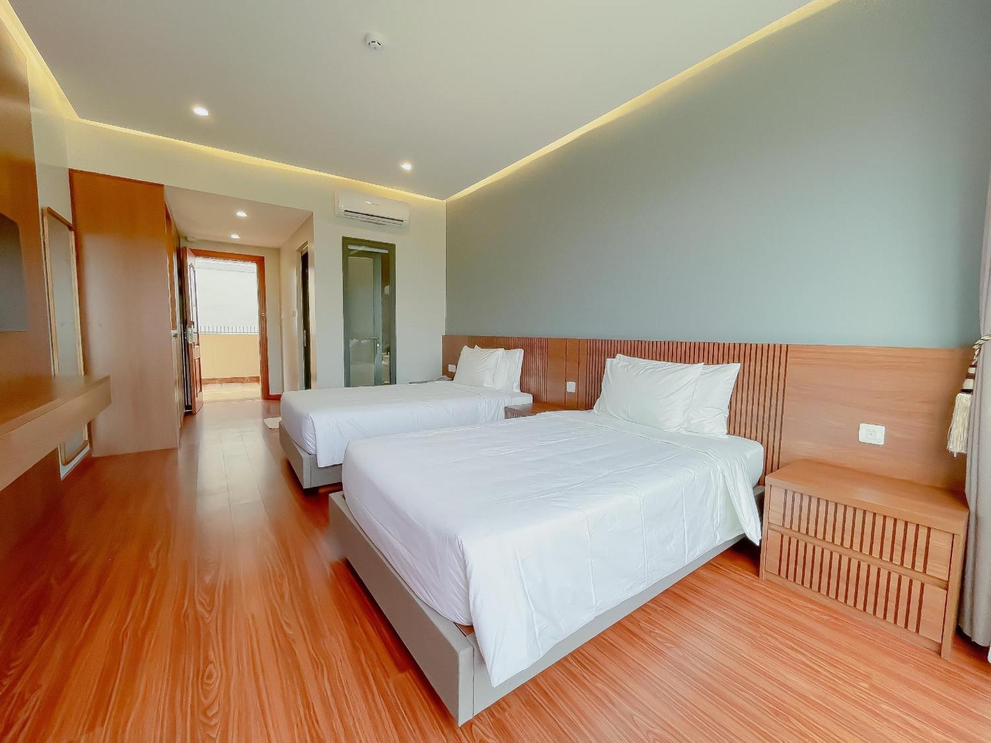 Sunflower Hotel & Resort Bảo Lộc Esterno foto