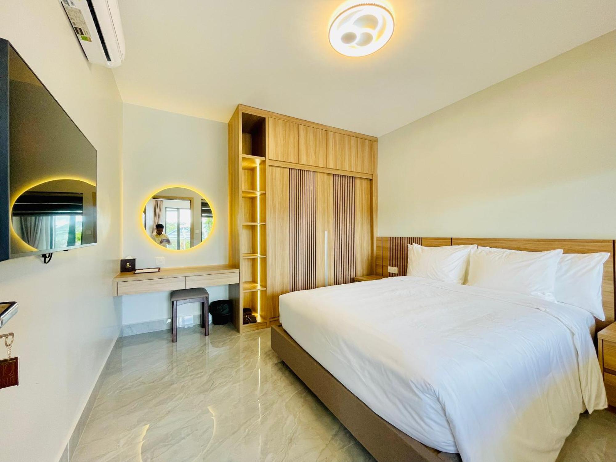 Sunflower Hotel & Resort Bảo Lộc Esterno foto