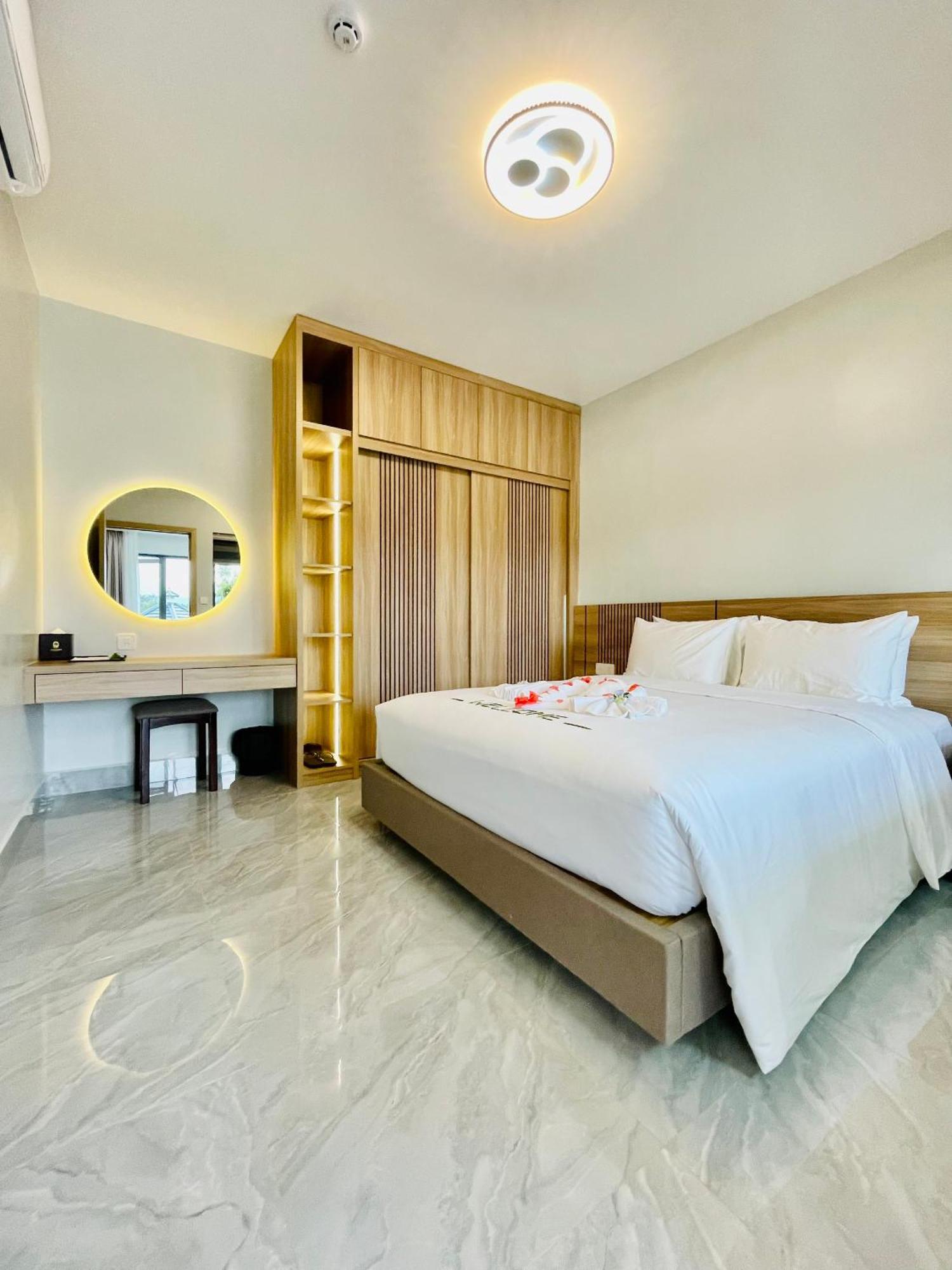 Sunflower Hotel & Resort Bảo Lộc Esterno foto