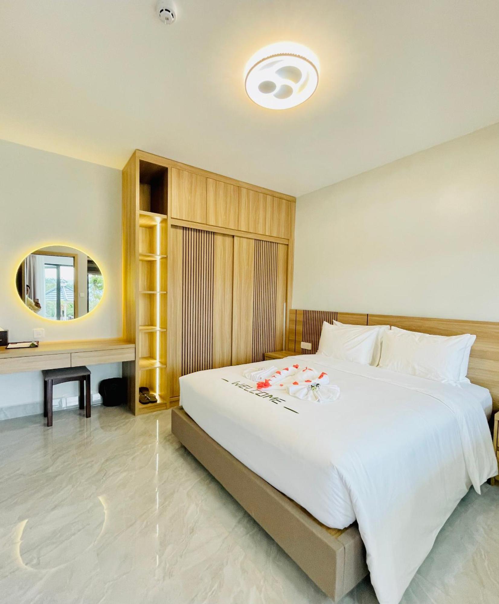 Sunflower Hotel & Resort Bảo Lộc Esterno foto