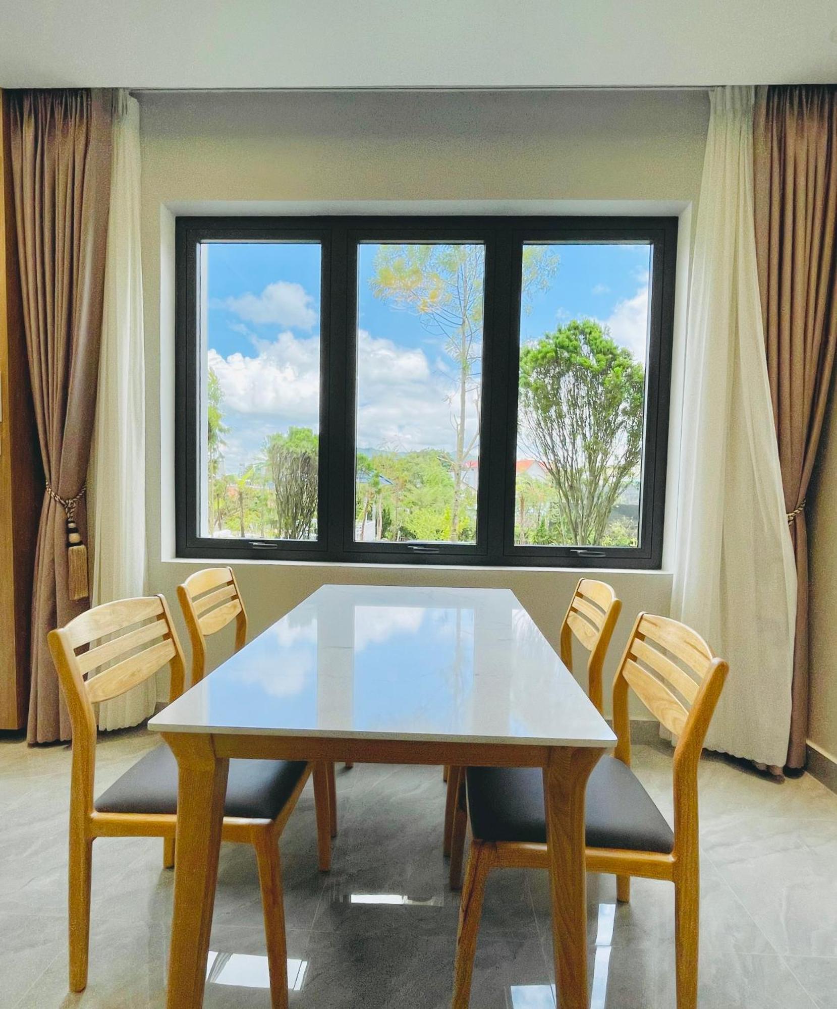 Sunflower Hotel & Resort Bảo Lộc Esterno foto