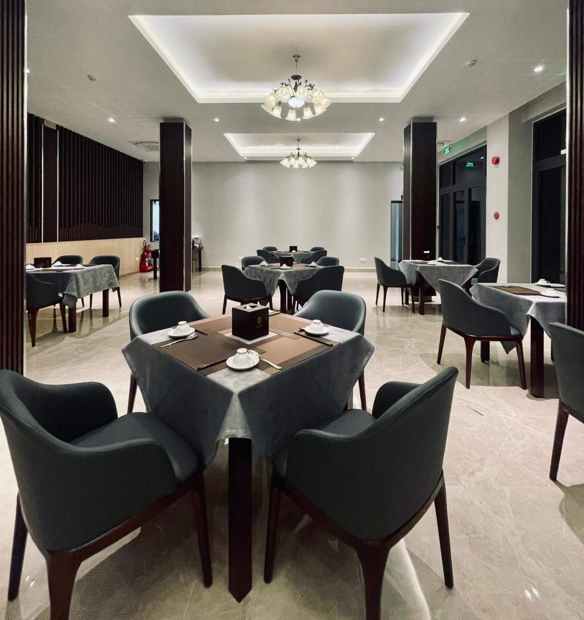 Sunflower Hotel & Resort Bảo Lộc Esterno foto